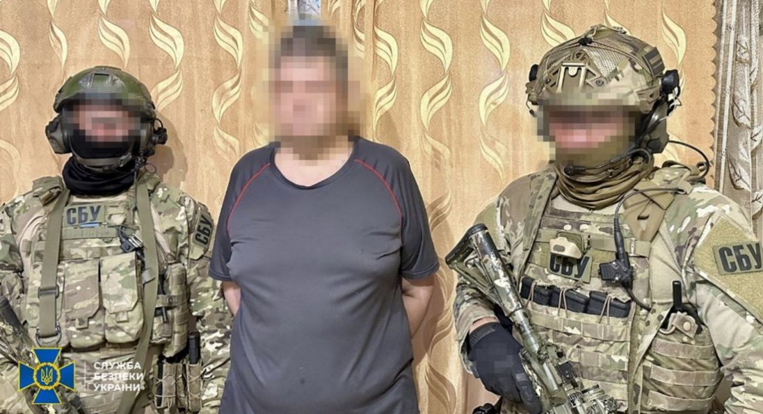 У Харкові російський шпигун «полював» на секретну документацію України