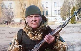 На Луганщині загинув волинянин Віктор Піддубний