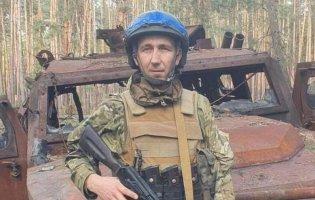 На війні загинув волинянин Сергій Гордій