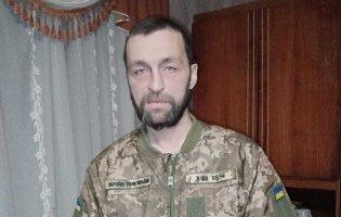 Помер захисник з Волині Валерій Шевчук