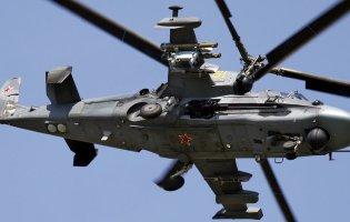 Над Сумщиною знищили російський гелікоптер