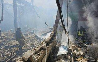 У Костянтинівці - 10 загиблих внаслідок удару по супермаркету