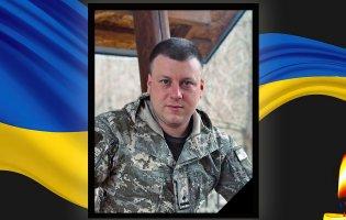 На Сумщині загинув ковельчанин Борис Степанюк