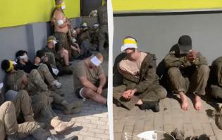 У Курській області в полон взяли кадирівців