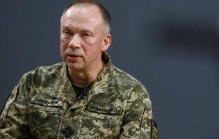 На Курщині ЗСУ контролюють 74 населені пункти - Сирський