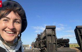 Українські журналісти вже побували на Курщині