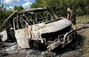 На Харківщині окупанти дроном атакували авто медиків: вони загинули