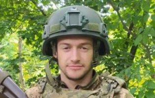 У лікарні помер Герой з Волині Андрій Носкович