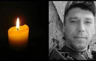 У госпіталі помер захисник з Волині Максим Оксентюк