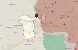 40% Часового Яру контролює рф