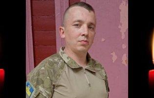 На війні поліг волинянин Віктор Павлюк