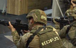 Стріляв по військових у Луцьку: затримали чоловіка