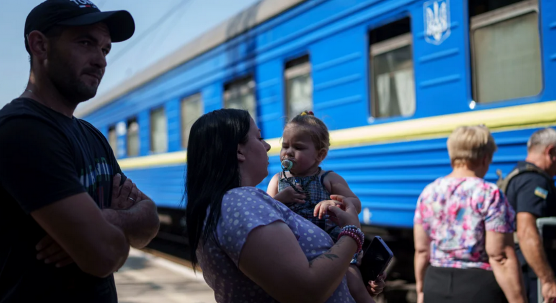 У Покровську скасували евакуацію потягами