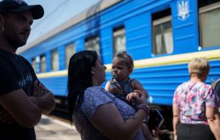 У Покровську скасували евакуацію потягами