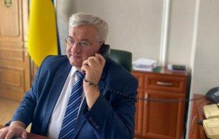Хто очолив Міністерство закордонних справ