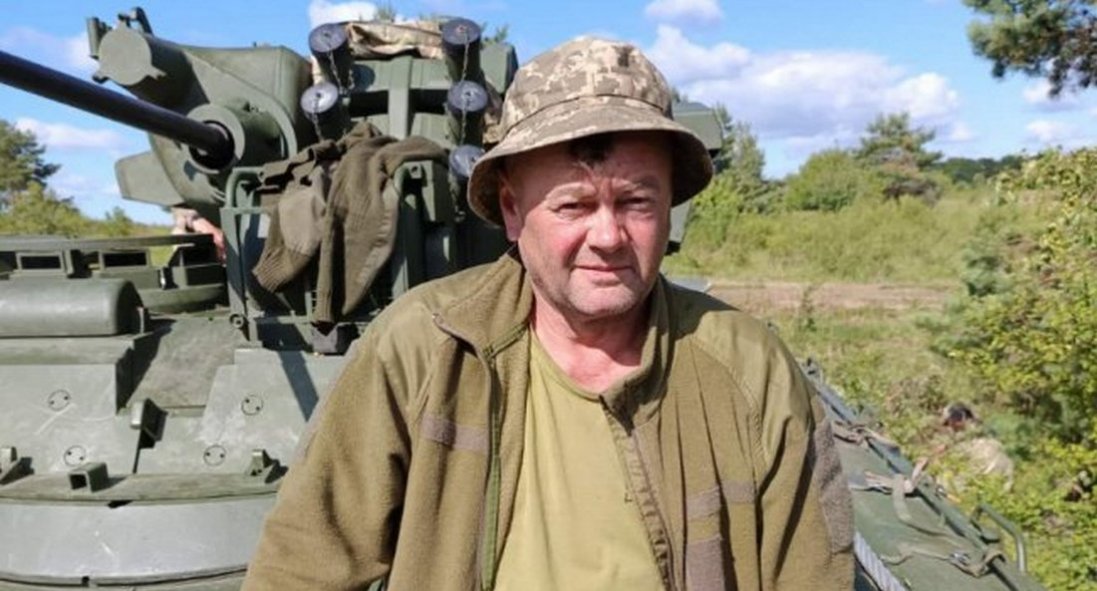 На Донеччині помер військовий з Волині Валерій Жук