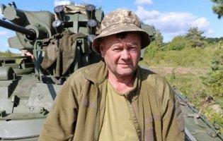 На Донеччині помер військовий з Волині Валерій Жук