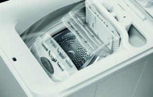 Особливості пральних машин з вертикальним завантаженням