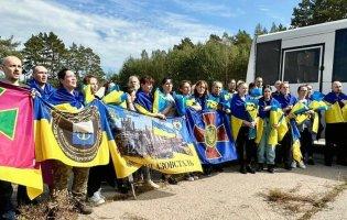 Відомі деталі обміну полоненими