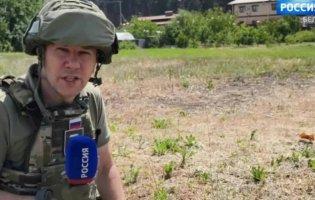 На росії ліквідували пропагандиста «Краба»