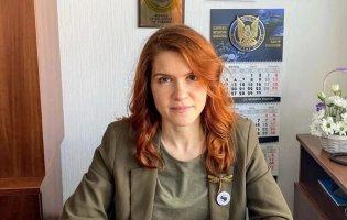 Безугла написала заяву на звільнення з посади заступниці голови оборонного комітету