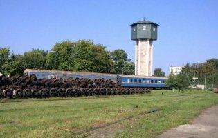 У Ковелі біля вагонного депо знайшли чоловіка з переломом черепа