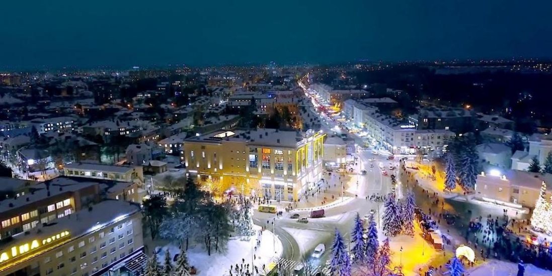 Луцьк – серед міст із найбільш забрудненим повітрям