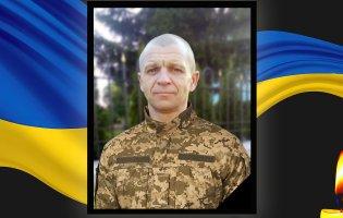 На Харківщині загинув гранатометник з Волині Сергій Салінський