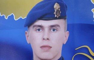 На Сумщині поліг захисник з Волині Сергій Бугров