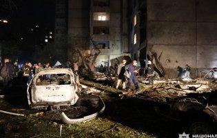 Обстріл Харкова: побільшало поранених