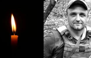 На війні загинув волинянин Віталій Дудко