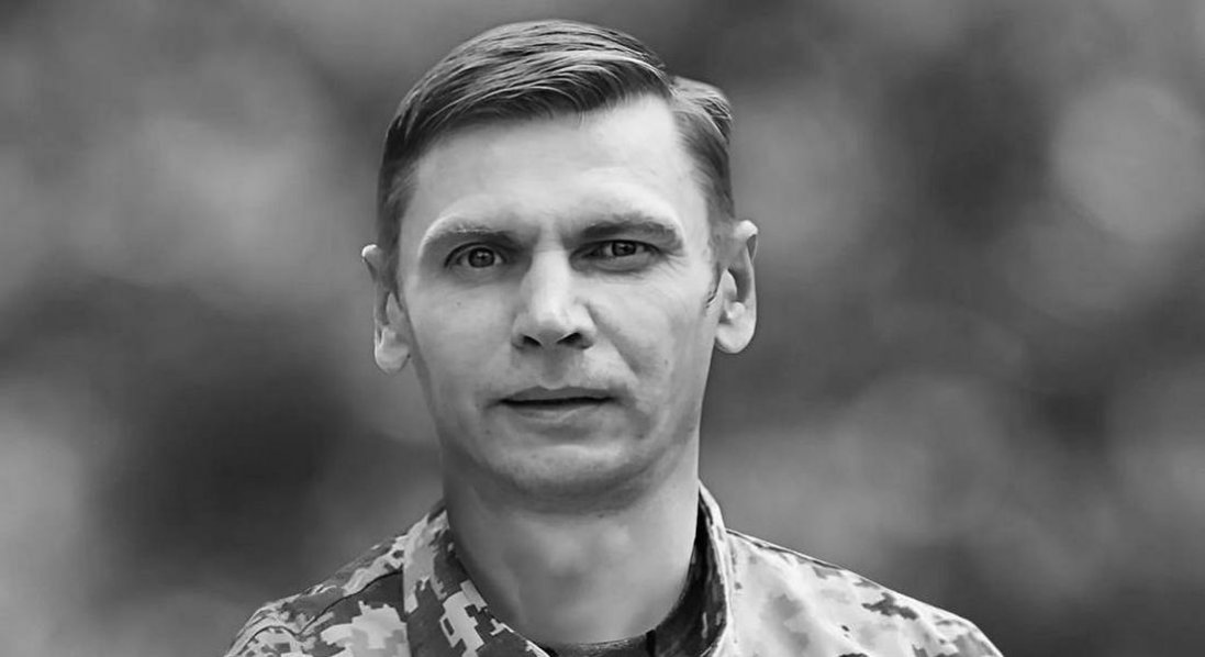 На Сумщині загинув волинянин Андрій Шевчук