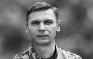 На Сумщині загинув волинянин Андрій Шевчук