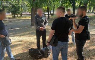 У Запорізькій області агент ФСБ намагався вбити посадовця