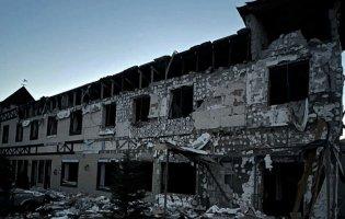 У Слов'янську росіяни вдарили по готелю