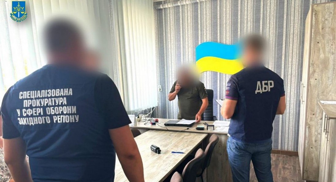 Наживались на ремонті військових об’єктів: на Волині судитимуть злочинну групу