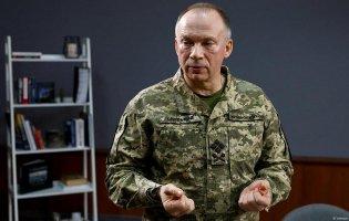 Сирський поїхав на фронт: в чому інтрига