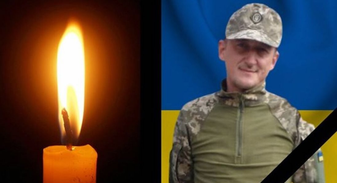 На Донеччині загинув волинянин Андрій Ольшевський