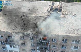 Обстріл рф: лучани, майно яких пошкоджене, отримають компенсацію