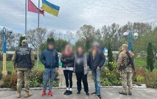 Двоє п’яних волинян хотіли незаконно перетнути кордон з Польщею