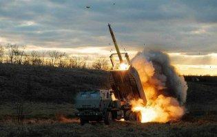 У Запорізькій області вдарили по тренувальному полігону окупантів