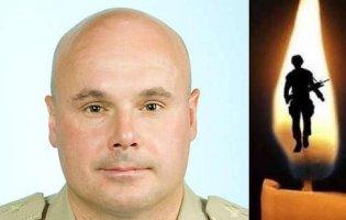 На фронті поліг екоінспектор з Волині Віктор Степанюк