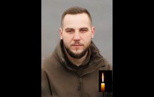 Помер з Волині воїн Олександр Білоус