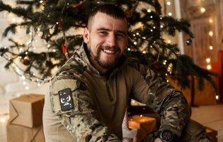 На Донеччині поліг волинянин Микола Давидюк