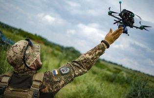 На Донеччині Сили оборони FPV-дронами зупинили штурм росіян