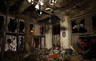 У Харкові росіяни влучили у пам’ятку національного значення — Держпром