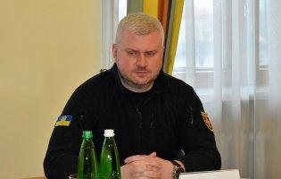 Звільнився перший заступник голови Волинської ОВА Мовенко