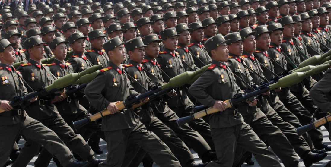 На Курщині кількість північнокорейських військових сягнула 11 тисяч — Зеленський