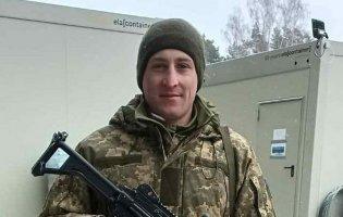 На війні загинув Герой з Волині Олександр Друкачук