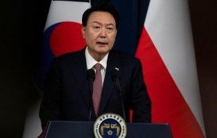 Південна Корея планує відправити в Україну спостерігачів